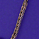 1 Direction Double Weave chain pattern
