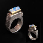Lucrezia II, Hidden compartment ("poison") ring