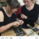 Russian Filigree Workshop at Jewellery Making Cornwall
