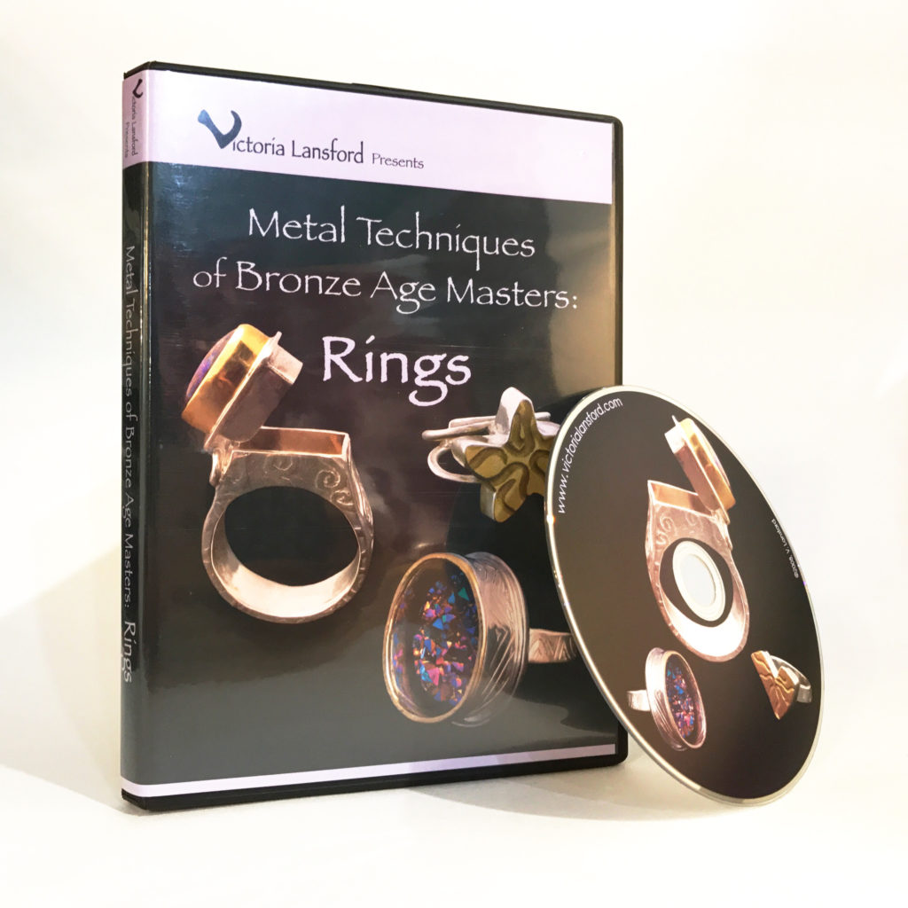 Rings DVD