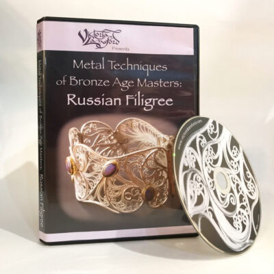Russian Filigree DVD