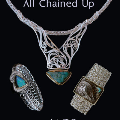 All Chained Up, ebook version by Victoria Lansford