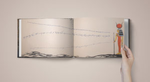 View of Giving Voice print edition