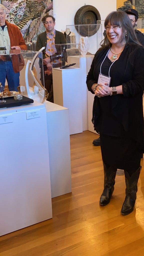 My Artist Talk at CraftForms2019