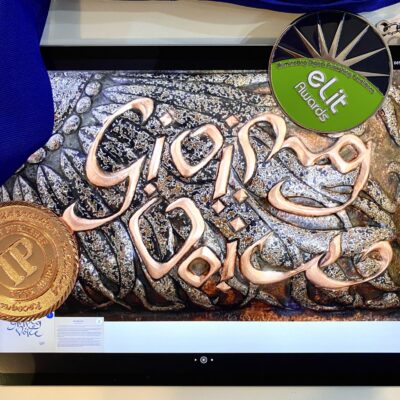 E-Lit award for Giving Voice