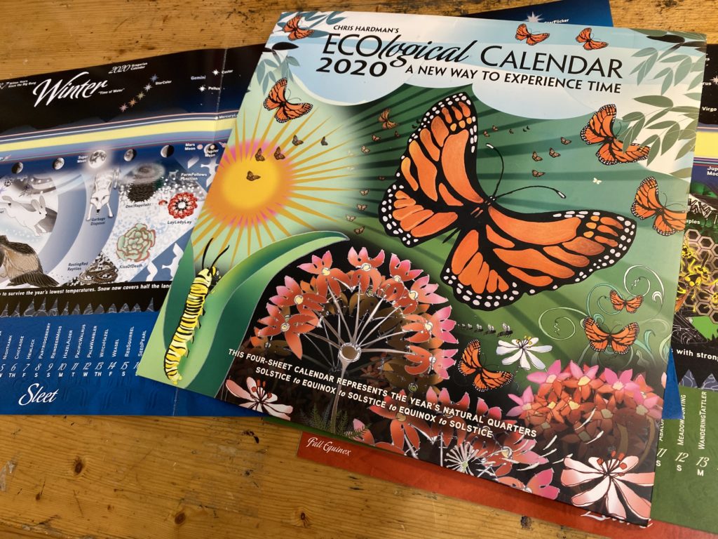 2020 ECOlogical Calendar