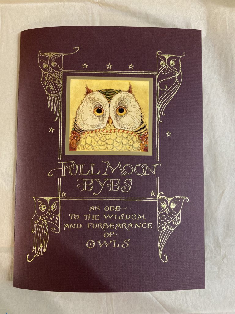 Full Moon Eyes by Charles van Sandwyck