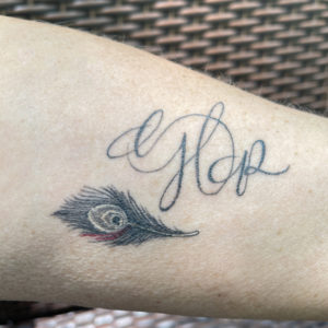 Valerie's Tattoo