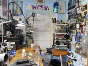 Victoria Lansford's 2021 Bench Makeover