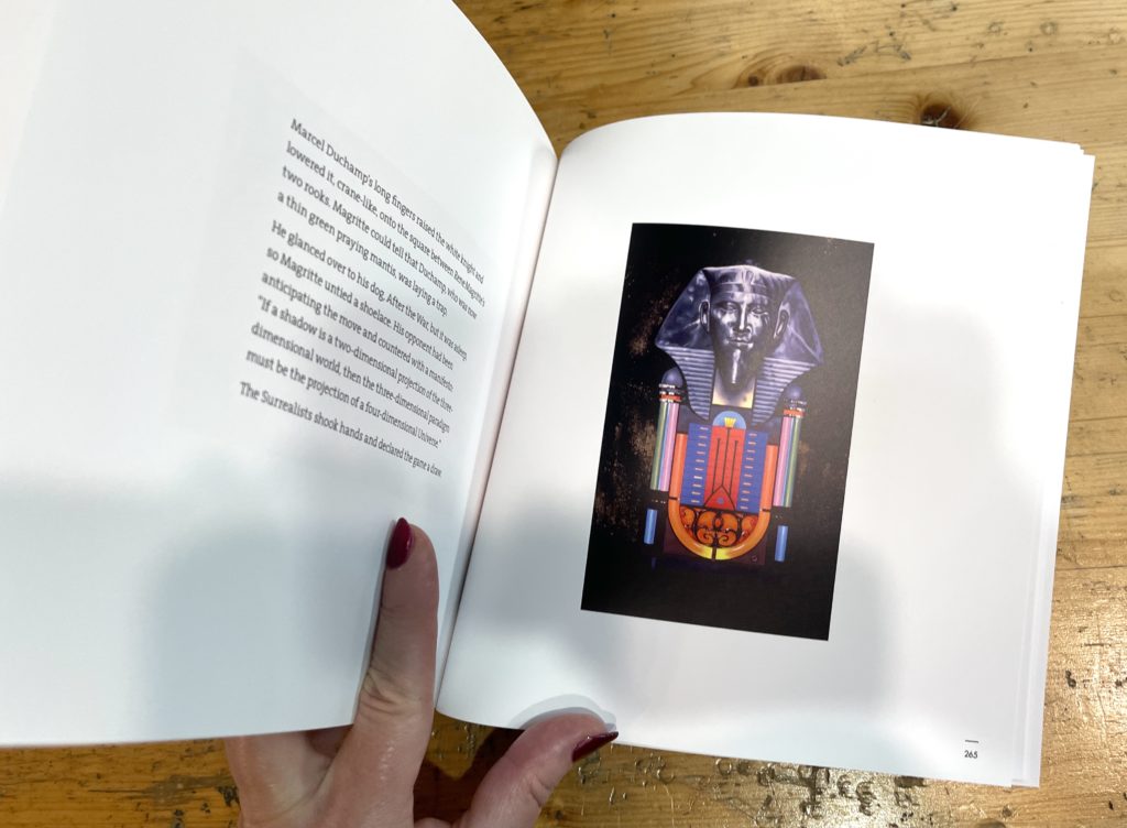 Nick Bantock's Wasnick in my hot little hands...whatever the USPS believes...