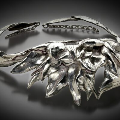 necklace; photo by Pat Vasquez-Cunningham