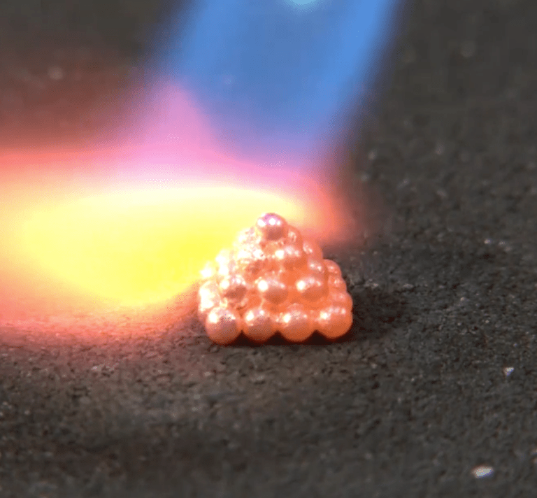 The Magic Moment of Fusing (without melting everything!)