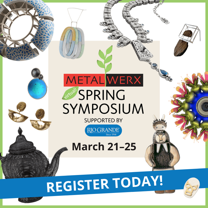 Metalwerx is hosting its 2022 Virtual Spring Symposium!