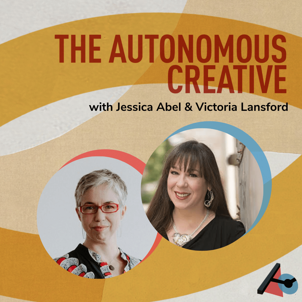 The Autonomous Creative Podcast — brought to you by Authentic Visibility