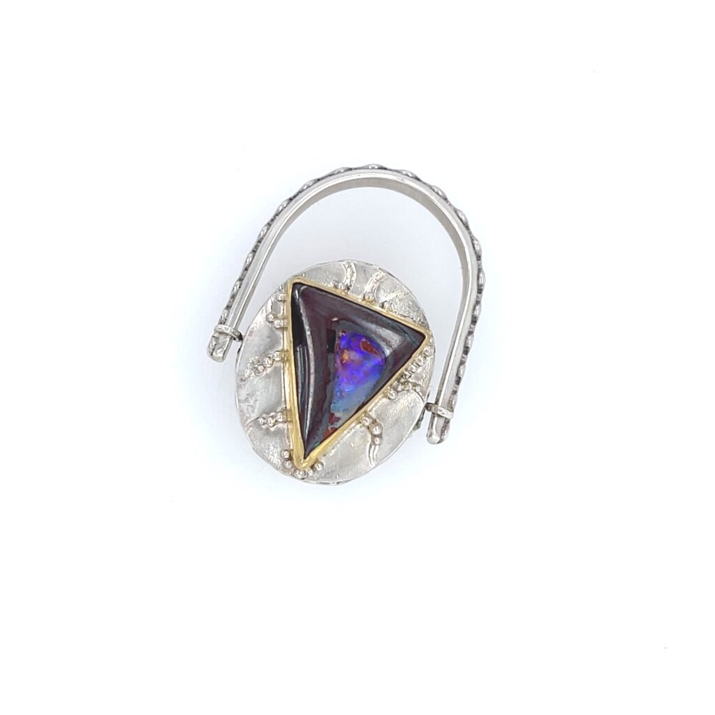 Cake II, showing the top side of the Rotating Bezel Ring