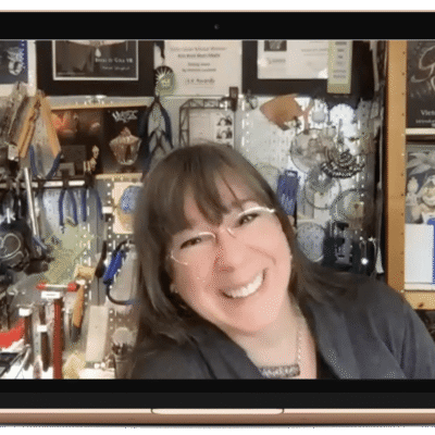 Victoria Lansford in your studio