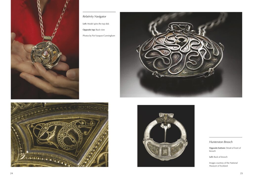 Radiant Echoes- The Metal Mastery of Victoria Lansford p.24-25