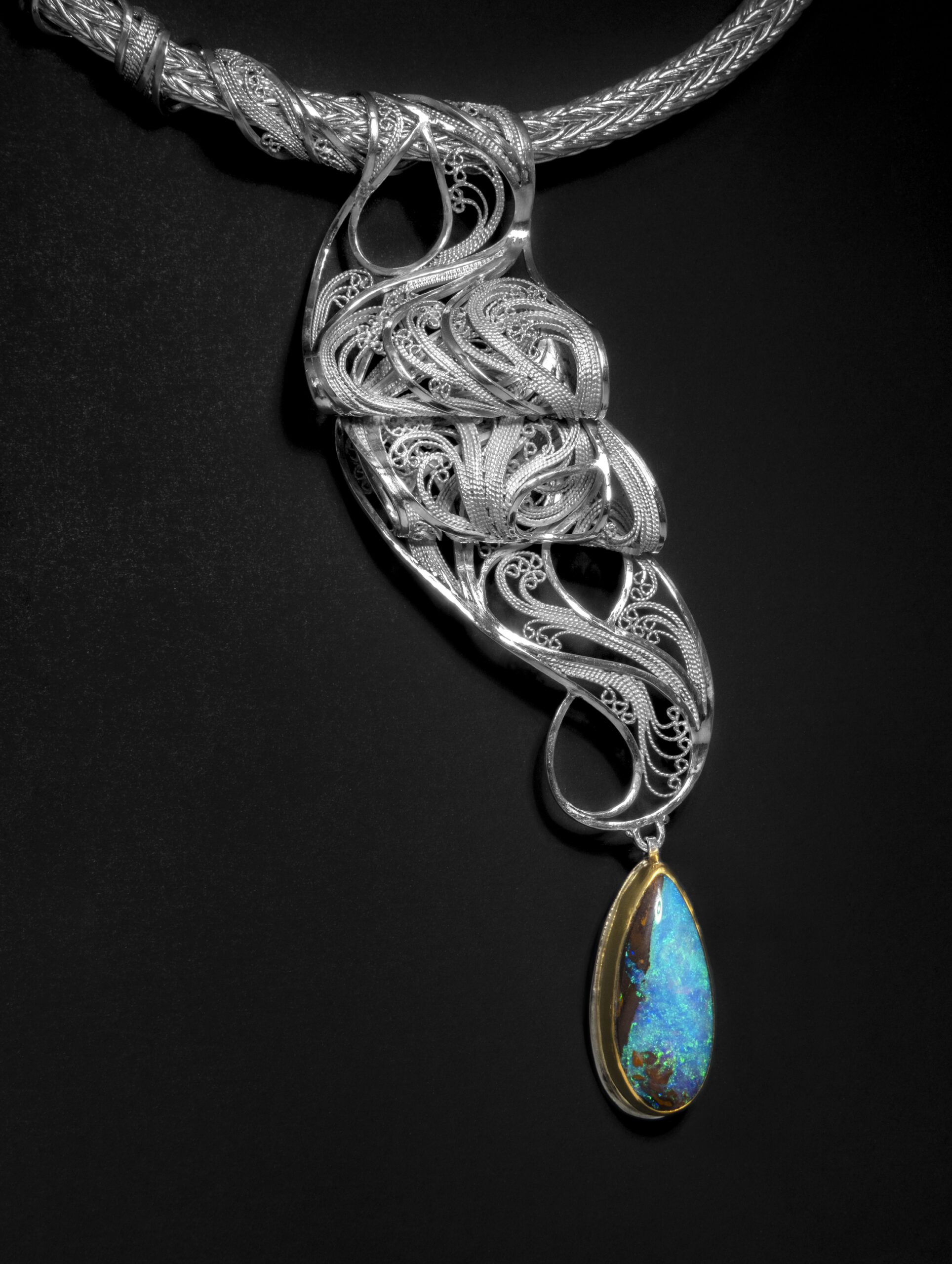 Ribbon Lace II - Image 2