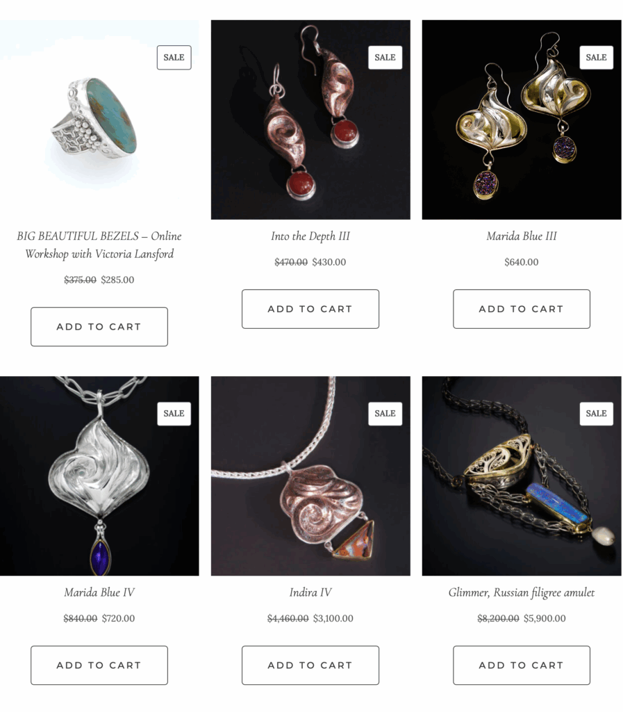 Victoria Lansford's 2025 sale